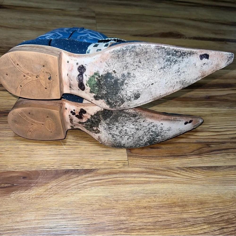 Women’s Boots Size 8.5 - Picture 7 of 8